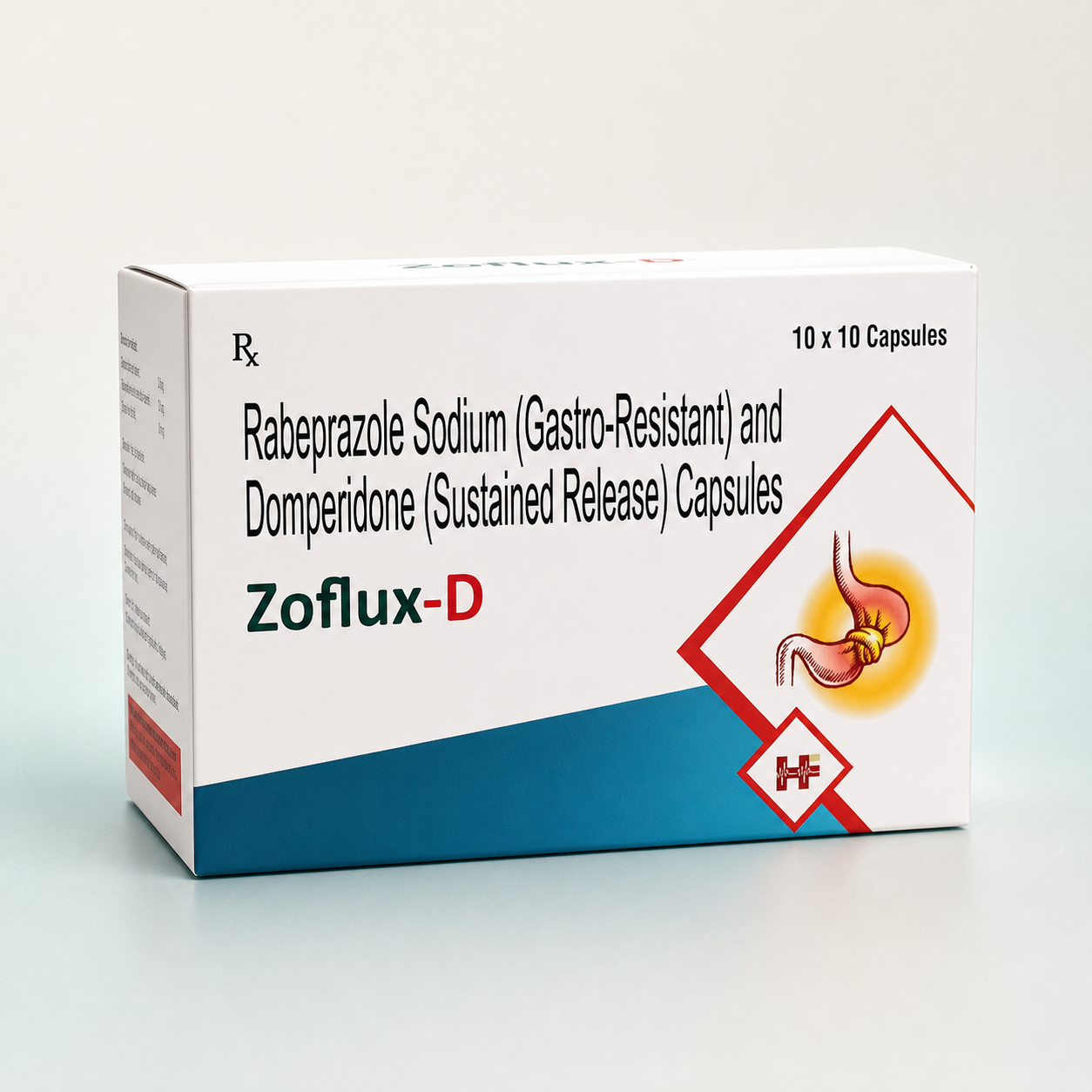Zoflux-D product pack